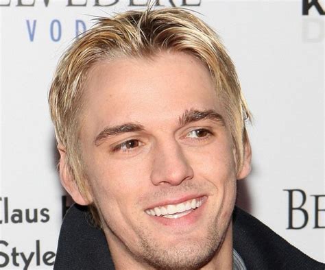 aaron carter vermögen|Aaron Carter was earning $400,000 a year